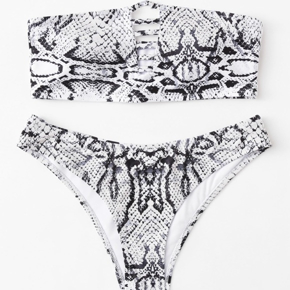 Other - Snakeskin Bikini